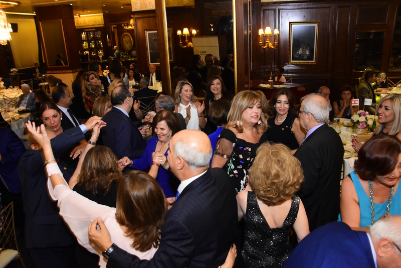 RC Metn & Metn Gate joint Handing Over Ceremony